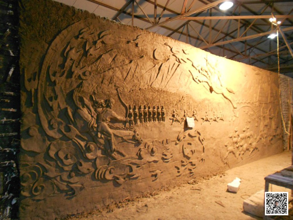 郑州浮雕制作工厂