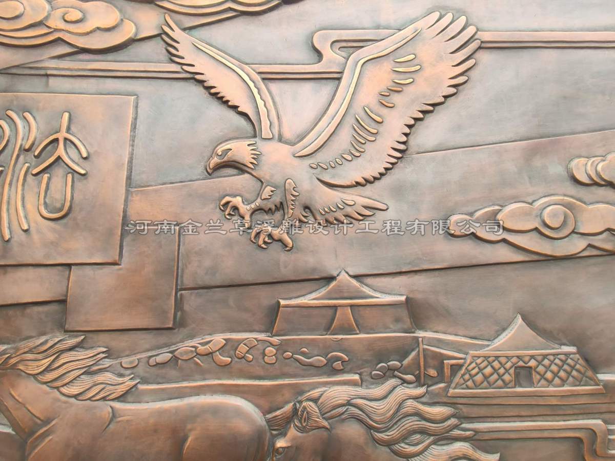 郑州铜雕公司