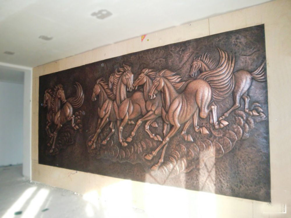 郑州锻铜浮雕厂家